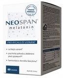 Simply You NeoSpan Melatonin 60 kapslí