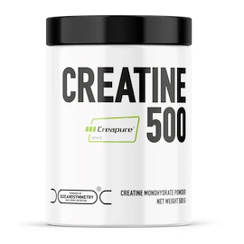 Sizeandsymmetry Creatine Creapure 500 g