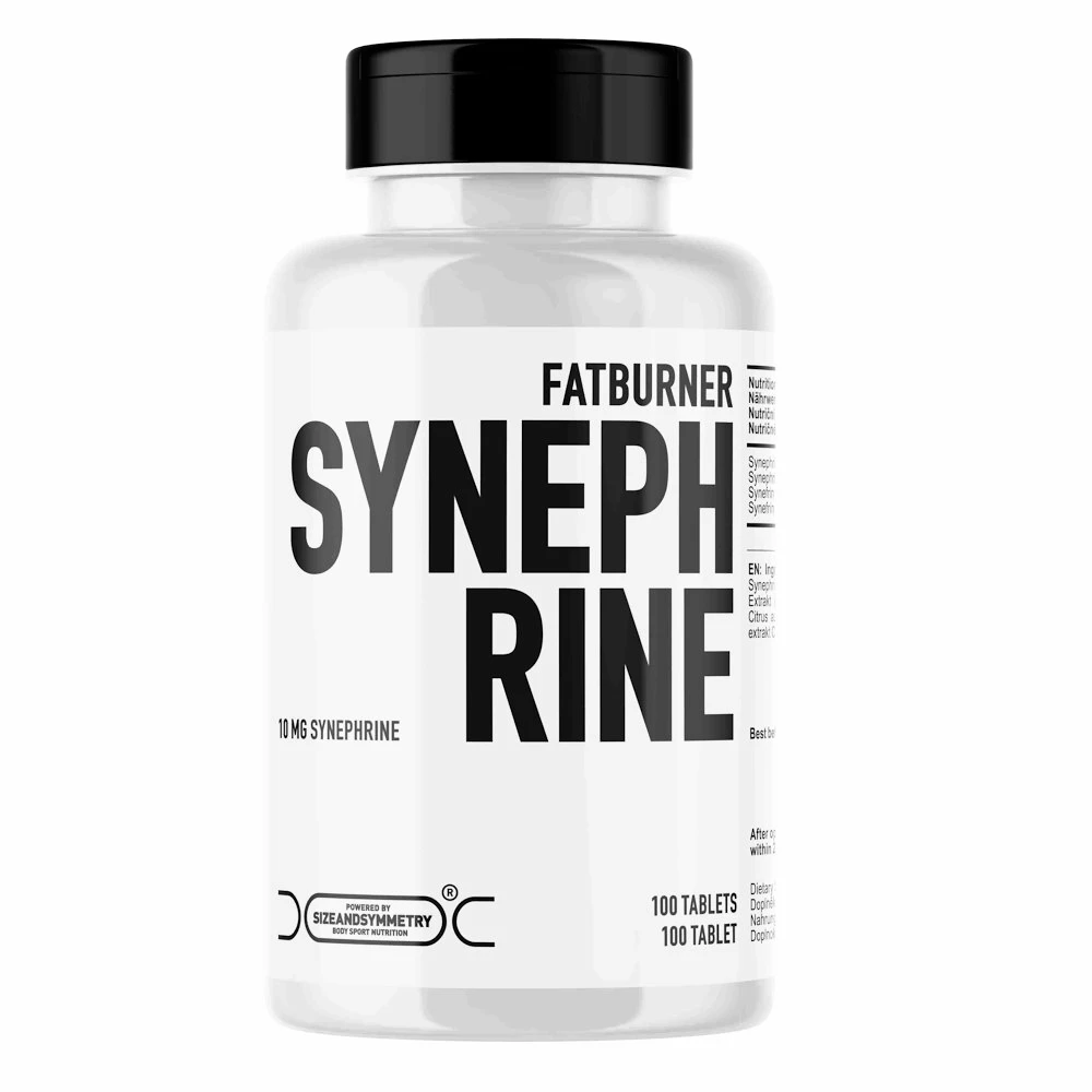 SizeAndSymmetry  Synephrine 100 tablet