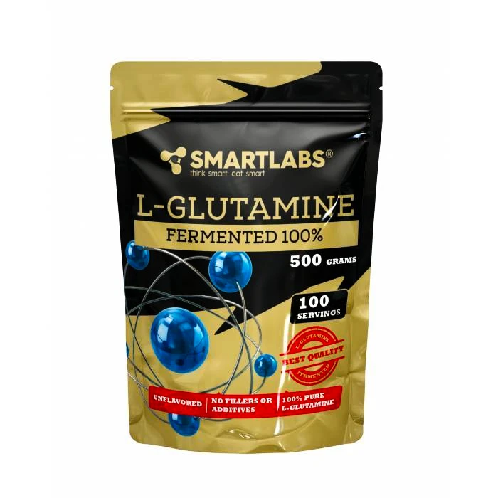 Smartlabs L-Glutamine 500&nbsp;g
