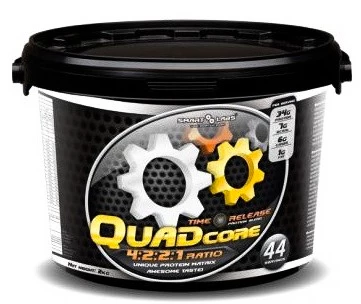 Smartlabs  Quad Core 2000&nbsp;g čokoláda