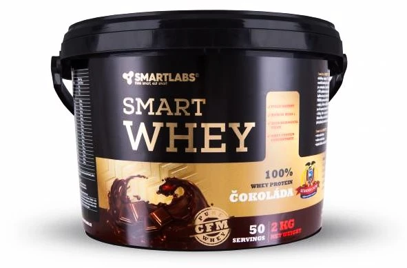 Smartlabs  Smart Whey 2000 g