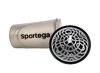 Sportega šejker 600 ml čierny