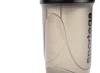 Sportega šejker 600 ml čierny