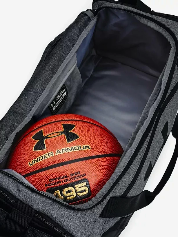 Športová taška Under Armour  Storm Undeniable 5.0 Duffle SM-GRY