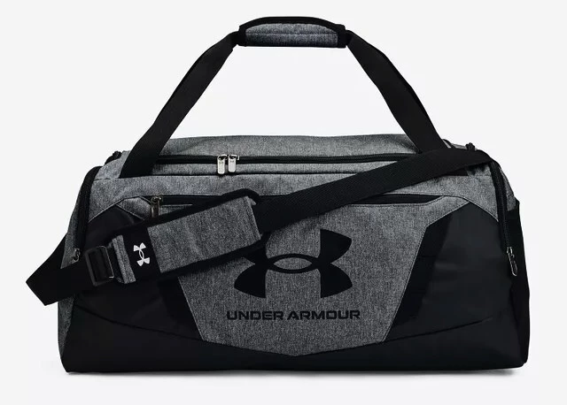 Športová taška Under Armour  UA Storm Undeniable 5.0 Duffle MD-GRY