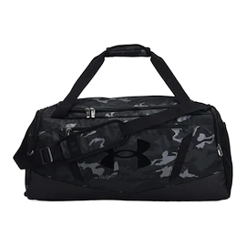 Športová taška Under Armour Undeniable 5.0 Duffle MD Black