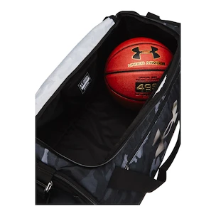 Športová taška Under Armour  Undeniable 5.0 Duffle MD Black