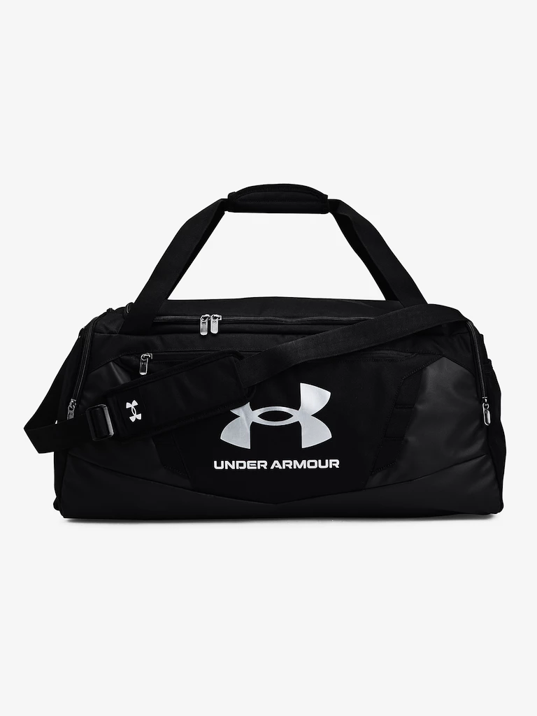 Športová taška Under Armour  Undeniable 5.0 Duffle MD Black