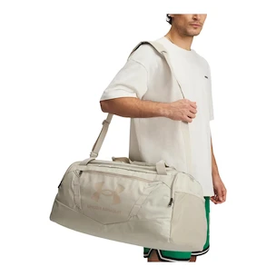 Športová taška Under Armour  Undeniable 5.0 Duffle MD Khaki