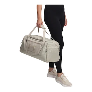 Športová taška Under Armour  Undeniable 5.0 Duffle SM Khaki