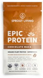 Sprout Living Epic proteín organic Čokoláda a Maca 35 g