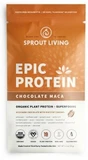 Sprout Living Epic proteín organic Čokoláda a Maca 35 g