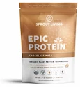 Sprout Living Epic proteín organic Čokoláda a Maca 455 g