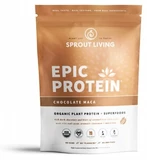 Sprout Living Epic proteín organic Čokoláda a Maca 455 g
