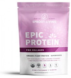 Sprout Living Epic proteín organic Pre Collagen 364 g