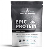 Sprout Living Epic proteín organic Real Sport 494 g
