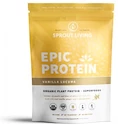 Sprout Living  Epic protein organic Vanilka a Lucuma 455 g