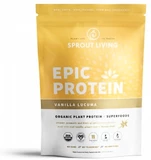 Sprout Living Epic proteín organic Vanilka a Lucuma 455 g