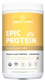 Sprout Living Epic proteín organic Vanilka a Lucuma 910 g