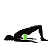 Step bedýnka Schildkröt  Yoga Block Grey