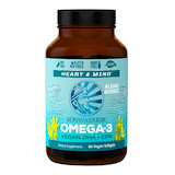 Sunwarrior Omega 3 vegan DHA + EPA 60 kapsúl