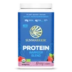 Sunwarrior Protein Blend BIO (Hrachový a konopný proteín) 750 g