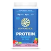 Sunwarrior  Protein Blend BIO (Hrachový a konopný protein) 750 g