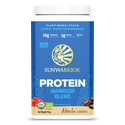 Sunwarrior  Protein Blend BIO (Hrachový a konopný protein) 750 g