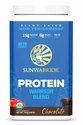 Sunwarrior  Protein Blend BIO (Hrachový, konopný protein a goji) 750 g
