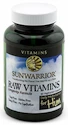 Sunwarrior Raw Vitamins for Him (Vitamíny pre Mužov) 90 kapsúl