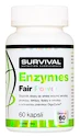 Survival Enzymes Fair Power 60 kapsúl