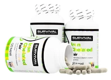 Survival Iron Chelated Fair Power 120 kapslí