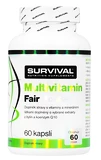 Survival Multivitamin Fair Power 60 kapsúl