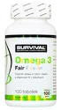 Survival Omega 3 Fair Power 100 kapsúl