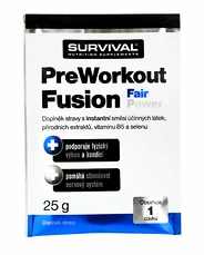 Survival PreWorkout Fusion Fair Power 25 g