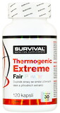 Survival Thermogenic Extreme Fair Power 120 kapsúl