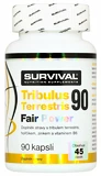 Survival Tribulus Terrestris 90 Fair Power 90 kapsúl