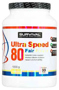 Survival  Ultra Speed 80 1000 g