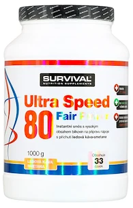 Survival  Ultra Speed 80 1000 g