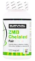 Survival ZMB Chelated Fair Power 120 kapsúl