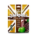 Sušený Jablkový Snack s Lesnom Medom a Kakaom Jackson´s Apple Magic - Cocoa 30 g