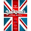 Sušený Jablkový Snack s Lesným Medom a Škoricou Jackson 's - Apple Honey Cinnamon Magic 30 g