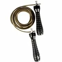 Švihadlo FZ Forza  Jump Rope Black