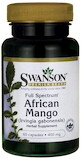 Swanson African Mango 60 kapsúl