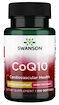 Swanson CoQ10 100 mg 100 kapsúl