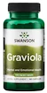 Swanson Graviola 530 mg 60 kapsúl