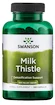 Swanson Milk Thistle (Pestrec Mariánsky) 500 mg 100 kapsúl