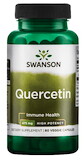 Swanson Quercetin 475 mg 60 kapsúl