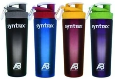 Syntrax Aerobottle Stainless Steel Shaker Cup 800 ml